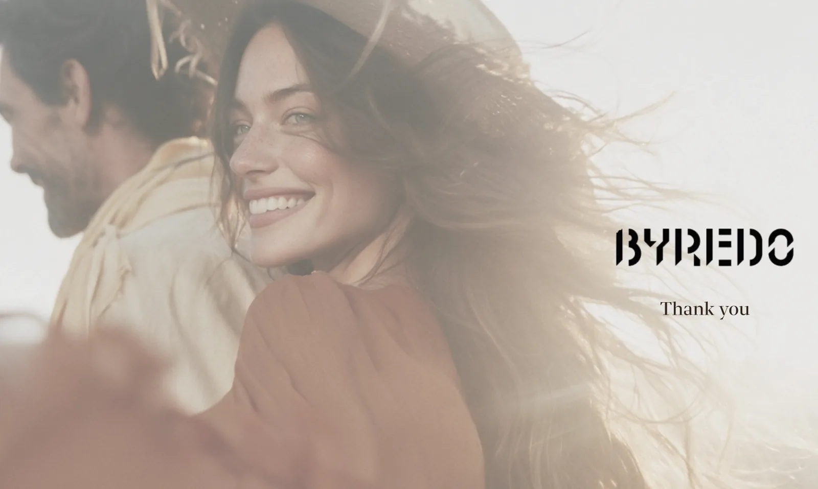 عمل من أعمال الطلاب: حملة عطر Byredo Blanche